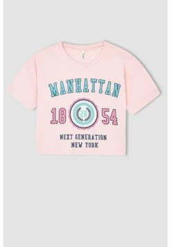 DeFacto Cropped Fit 2Pack- Shorts - Pink 6 DeFacto Cropped Fit 2Pack- Shorts - Pink -DeFacto 563c596c9d0940f5a5f9d43b938679e2