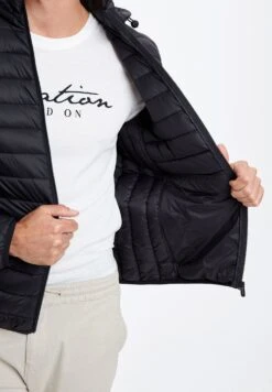 DeFacto Winterjas - Black 8 DeFacto Winterjas - Black -DeFacto 56b021870538412d85912adde064945d