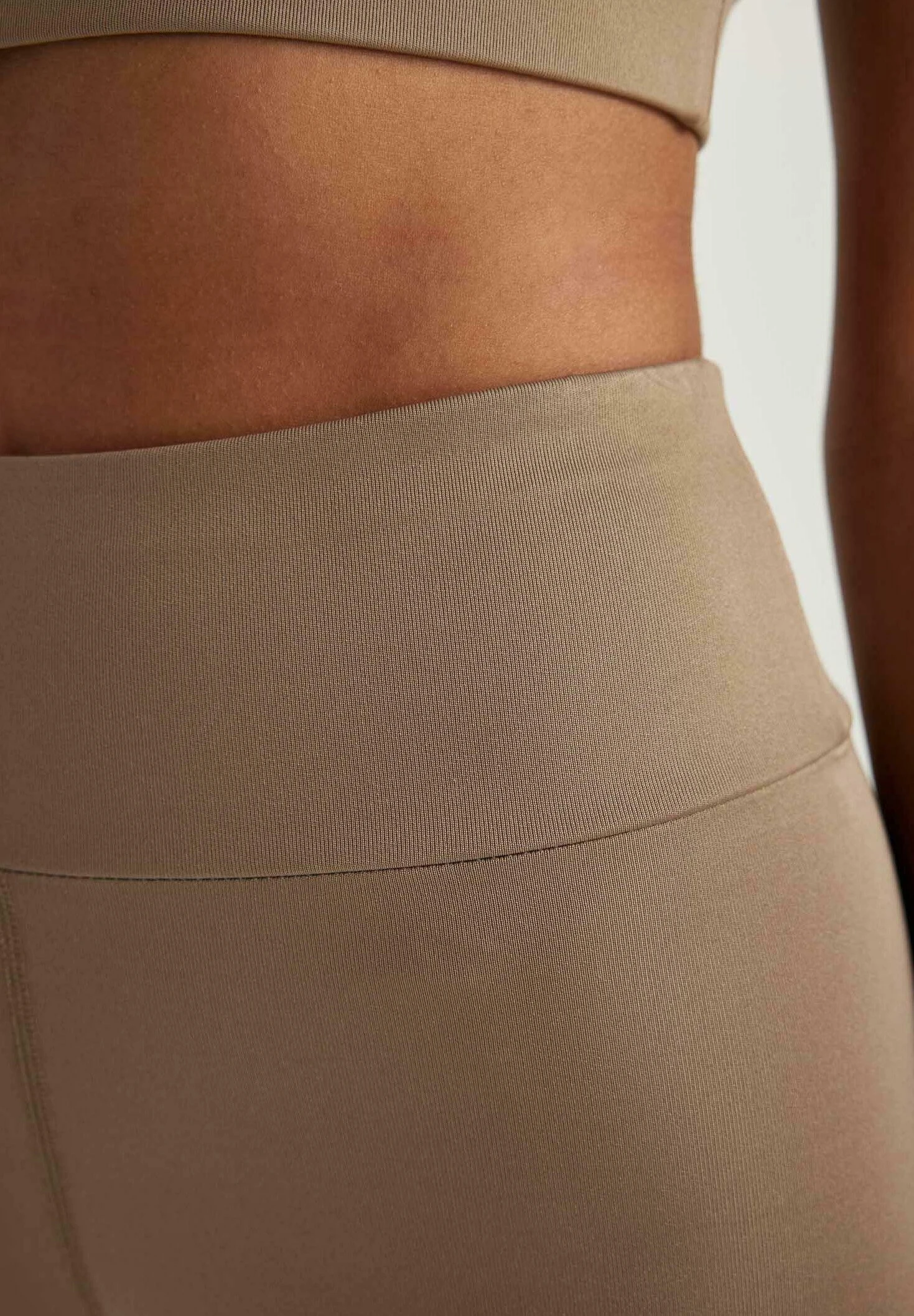 DeFacto Fit - Legging - Beige 6 DeFacto Fit - Legging - Beige - Afbeelding 4