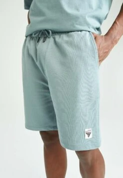 DeFacto Trainingsbroek - Turquoise -DeFacto 572b6dc43d1f458cb78fb0afcd110420