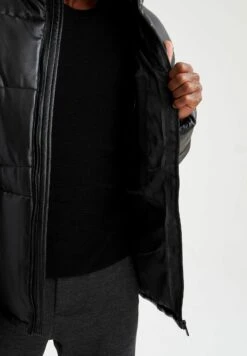 Defacto - Winterjas - Black -DeFacto 576b24ba14a94bf19d576c9ed3bf7890