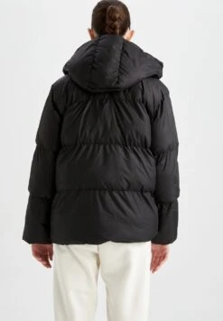 DeFacto Standart Fit - Winterjas - Black 8 DeFacto Standart Fit - Winterjas - Black -DeFacto 578aae06069c453cba99b389e03fc91a