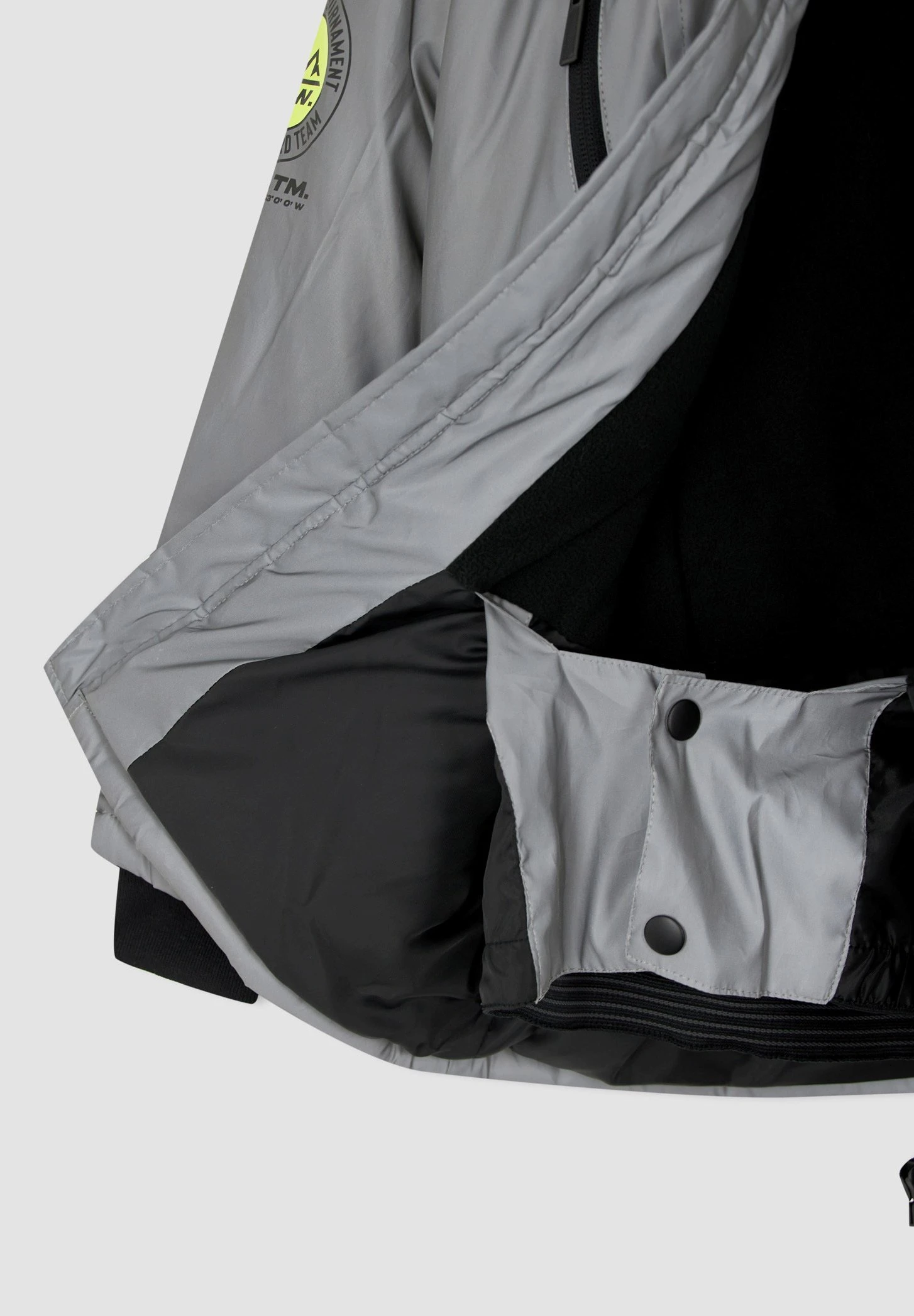 DeFacto Regular Fit - Winterjas - Reflector 6 DeFacto Regular Fit - Winterjas - Reflector - Afbeelding 4