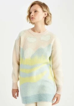 DeFacto Regular Fit- Trui - Pink 10 DeFacto Regular Fit- Trui - Pink -DeFacto 57a65deb98c3481a97ae0055d8ea5127