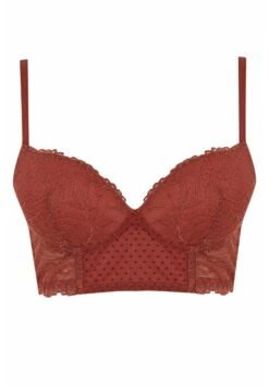 DeFacto Beugel Bh - Bordeaux