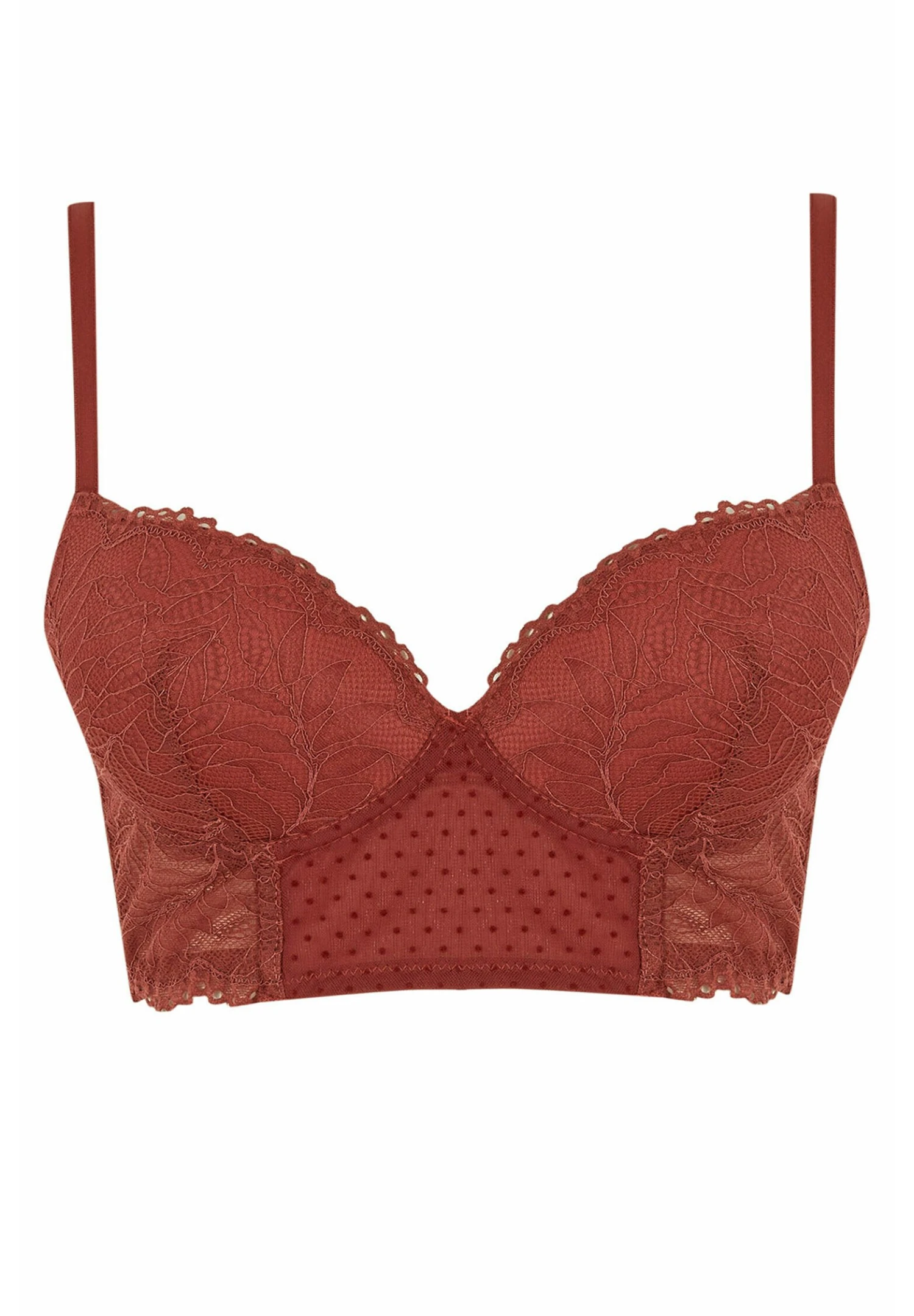 DeFacto Beugel Bh - Bordeaux 3 DeFacto Beugel Bh - Bordeaux