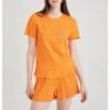 DeFacto Set Regular Fit- Pyjama - Orange 1 DeFacto Set Regular Fit- Pyjama - Orange -DeFacto 580af217779b45ac984a7b636d0ec7c0