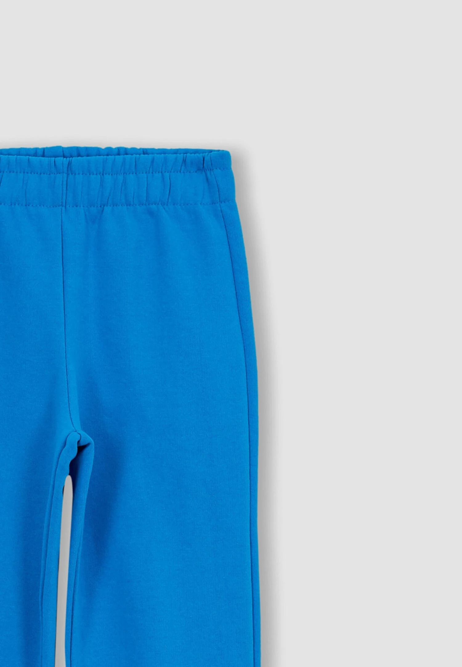 DeFacto Regular Fit Set- Trainingspak - Turquoise 5 DeFacto Regular Fit Set- Trainingspak - Turquoise - Afbeelding 3