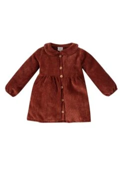 DeFacto Regular Fit - Blousejurk - Bordeaux