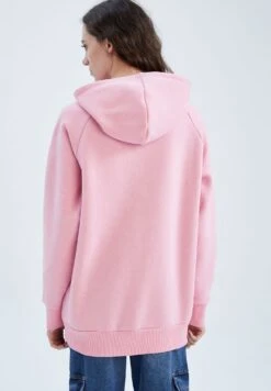 DeFacto Sweater - Pink 8 DeFacto Sweater - Pink -DeFacto 58d15cef321c4bfaa8d33ca833aa37b6