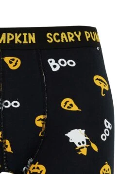 DeFacto 2 Pack - Onderbroeken - Black Yellow -DeFacto 58ee6439925c405197ba743ab6f04eeb