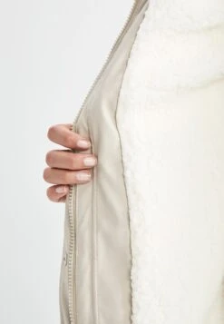 DeFacto Relax Fit - Parka - Beige 9 DeFacto Relax Fit - Parka - Beige -DeFacto 59d7198bce03460990ee2c6c0701f144