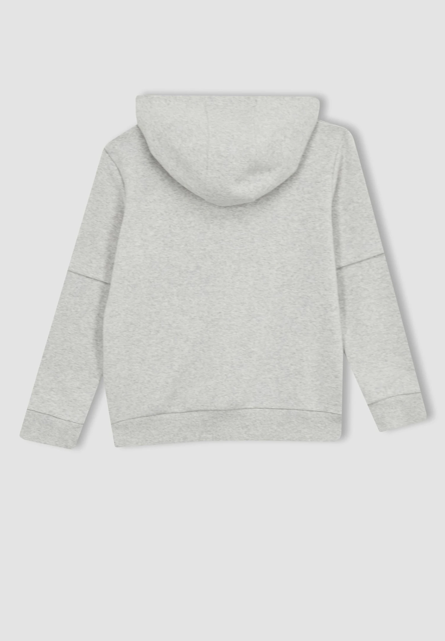 DeFacto Set Regular Fit- Trainingspak - Grey 6 DeFacto Set Regular Fit- Trainingspak - Grey - Afbeelding 4