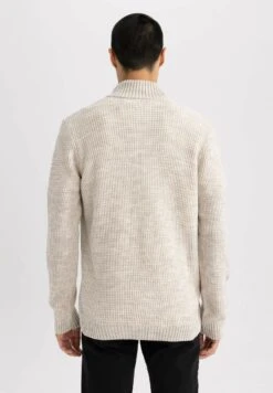 DeFacto Standart Fit- Vest - Beige 8 DeFacto Standart Fit- Vest - Beige -DeFacto 5a47b56b05da47f9b24903a17acb76f0