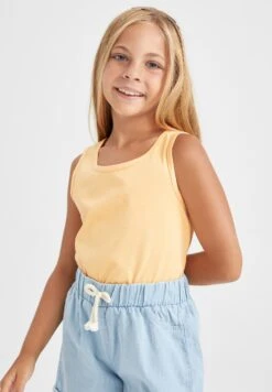 DeFacto 2Pack - Top - Pink -DeFacto 5a871d9e35cf43709117ffd7787bc019