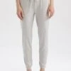 DeFacto Regular Fit - Pyjamabroek - Grey 2 DeFacto Regular Fit - Pyjamabroek - Grey -DeFacto 5b07243fa51246e3a2051fdfc9cda1fd