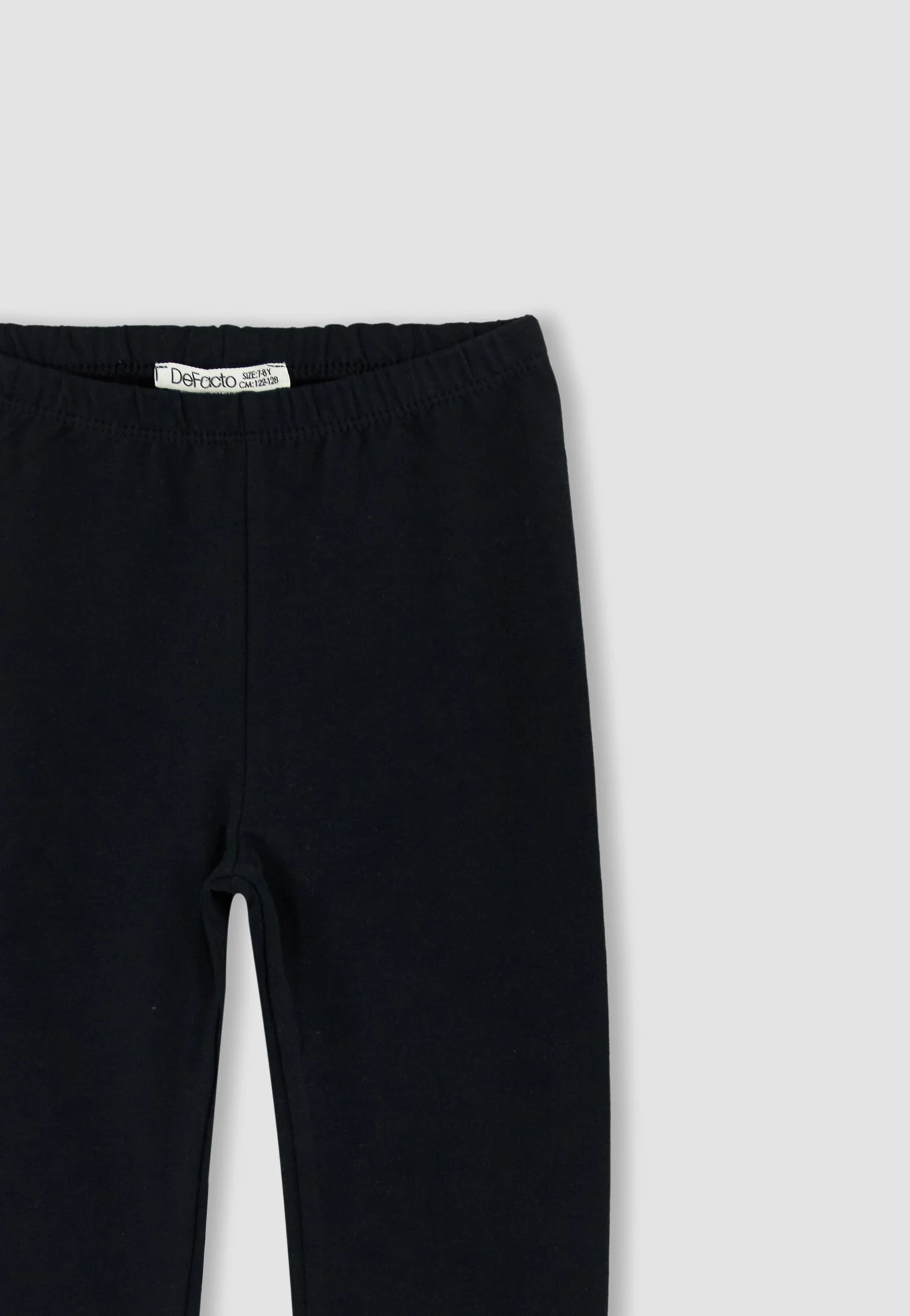 DeFacto Legging - Black 5 DeFacto Legging - Black - Afbeelding 3