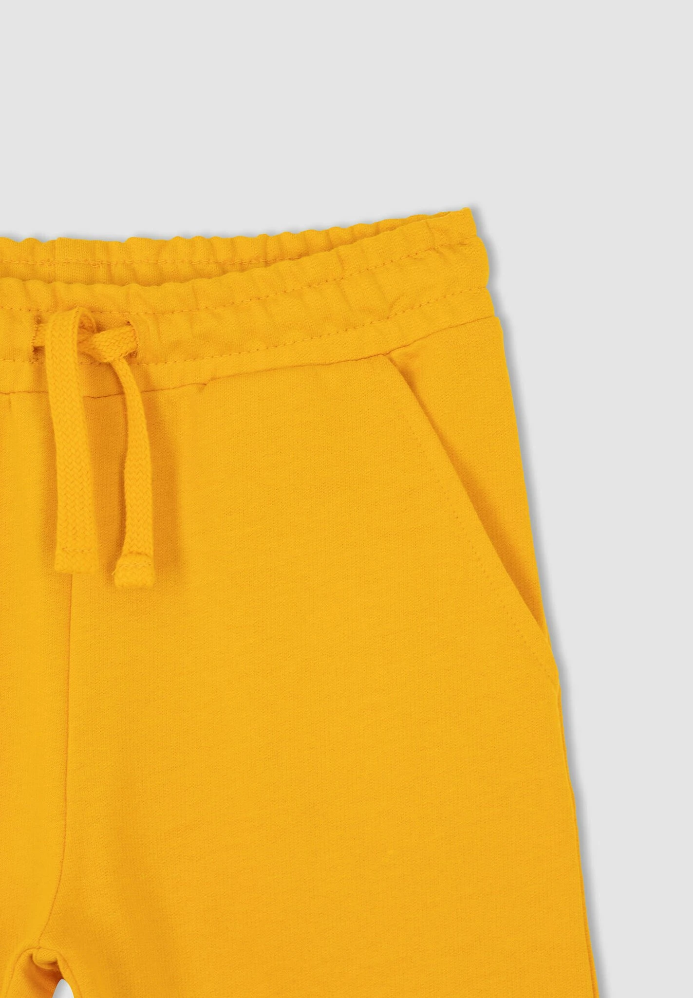 DeFacto Regular Fit - Trainingsbroek - Yellow 5 DeFacto Regular Fit - Trainingsbroek - Yellow - Afbeelding 3