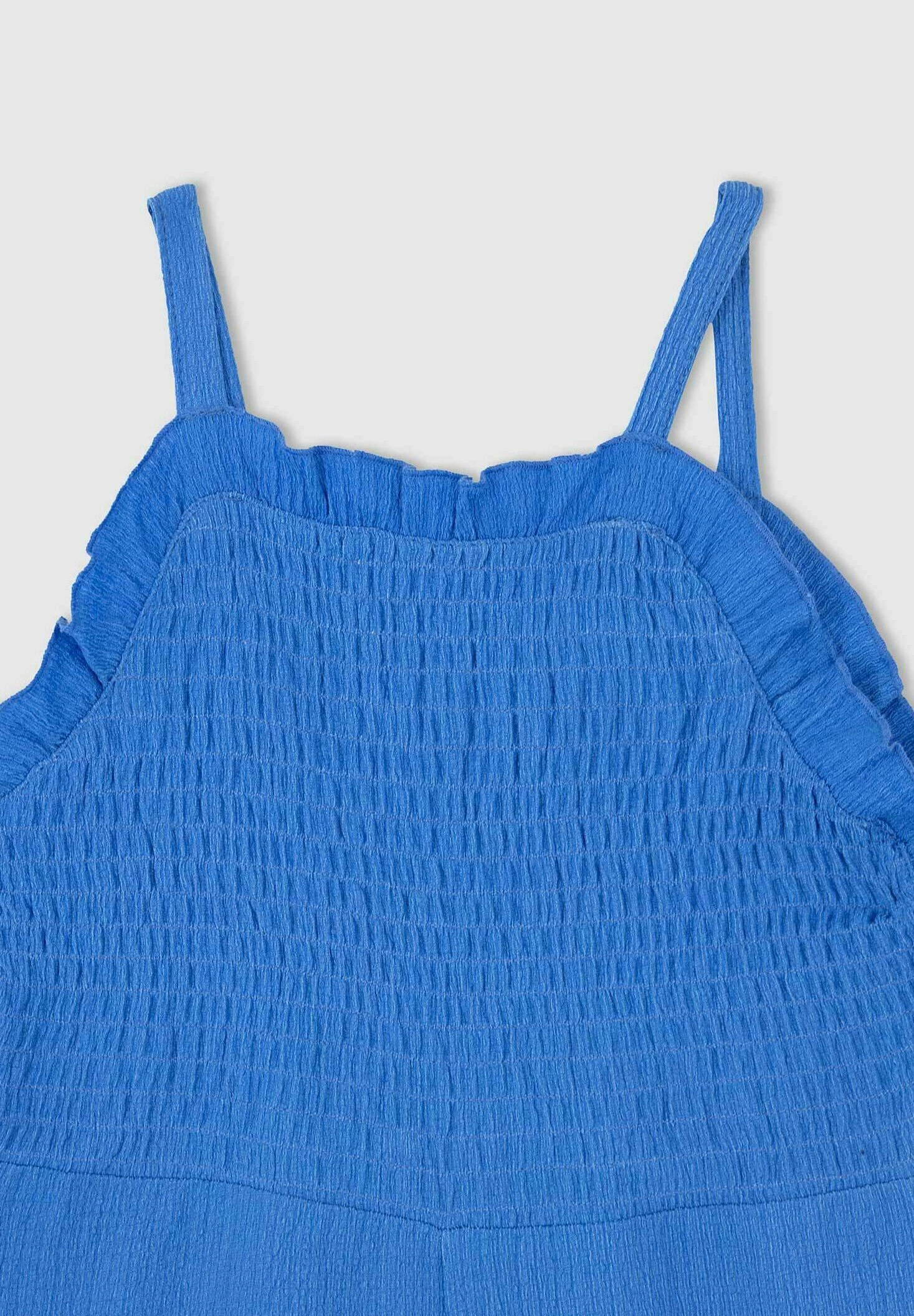 DeFacto Jumpsuit - Jumpsuit - Blue 5 DeFacto Jumpsuit - Jumpsuit - Blue - Afbeelding 3