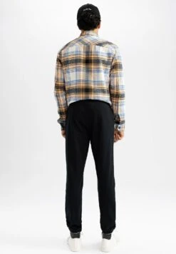 DeFacto Jogger - Trainingsbroek - Black 7 DeFacto Jogger - Trainingsbroek - Black -DeFacto 5ba0b3ced85a4ad9b2bbc4a84f2714e3