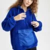 DeFacto Fleece Trui - Blue 2 DeFacto Fleece Trui - Blue -DeFacto 5bb3d03767b24370b4337d3062e6061f