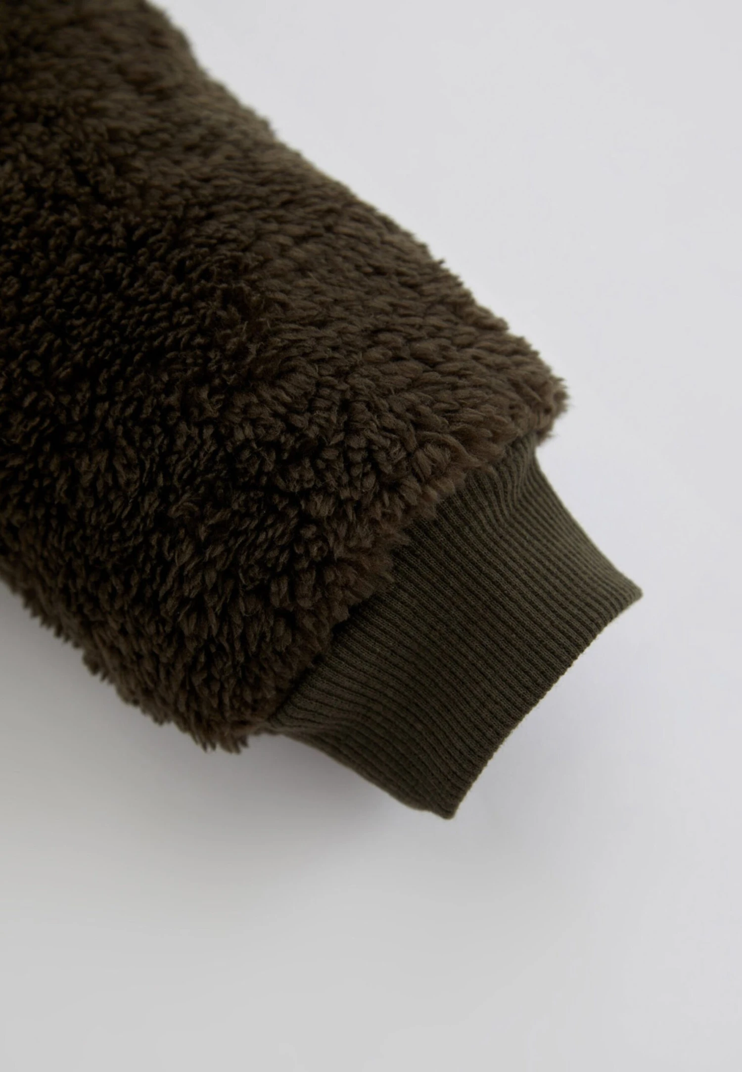 DeFacto Regular Fit Set- Trainingspak - Khaki 8 DeFacto Regular Fit Set- Trainingspak - Khaki - Afbeelding 6