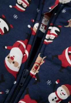 DeFacto One Piece Nightwear - Kruippakje - Blue 10 DeFacto One Piece Nightwear - Kruippakje - Blue -DeFacto 5c5ce4c605834762bbe6f18579137082