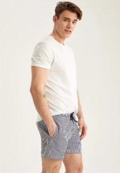 DeFacto Zwemshorts - Navy