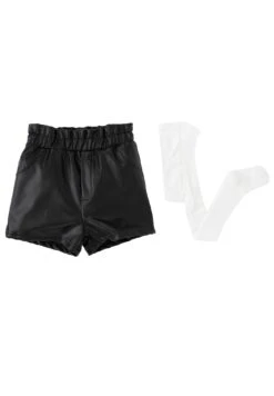 DeFacto 2 Set Comfort Fit- Legging - Black