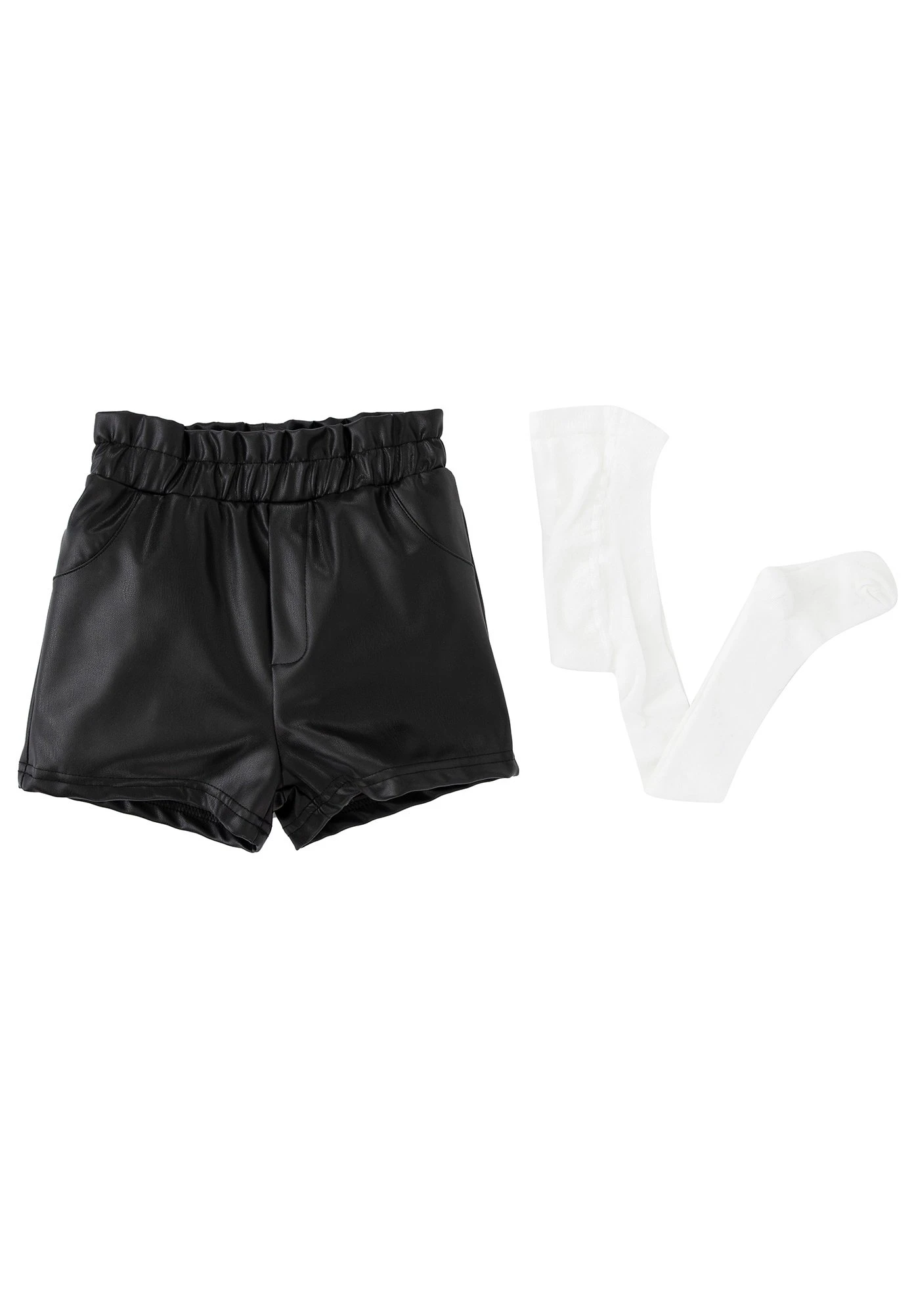 DeFacto 2 Set Comfort Fit- Legging - Black 3 DeFacto 2 Set Comfort Fit- Legging - Black