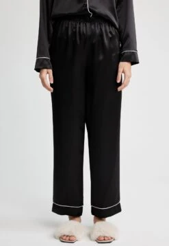 DeFacto Pyjamabroek - Black