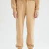 DeFacto Jogger - Standart Fit - Trainingsbroek - Beige 1 DeFacto Jogger - Standart Fit - Trainingsbroek - Beige -DeFacto 5cf26737f0294411b6e84f829051d395