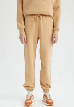 DeFacto Jogger - Standart Fit - Trainingsbroek - Beige