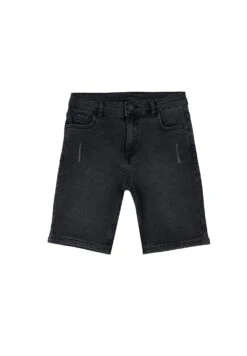 DeFacto Bermuda- Jeansshort - Anthracite