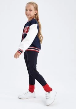 DeFacto Legging - Navy 12 DeFacto Legging - Navy -DeFacto 5d7d710f5df349ceb51a81d23ba77b12