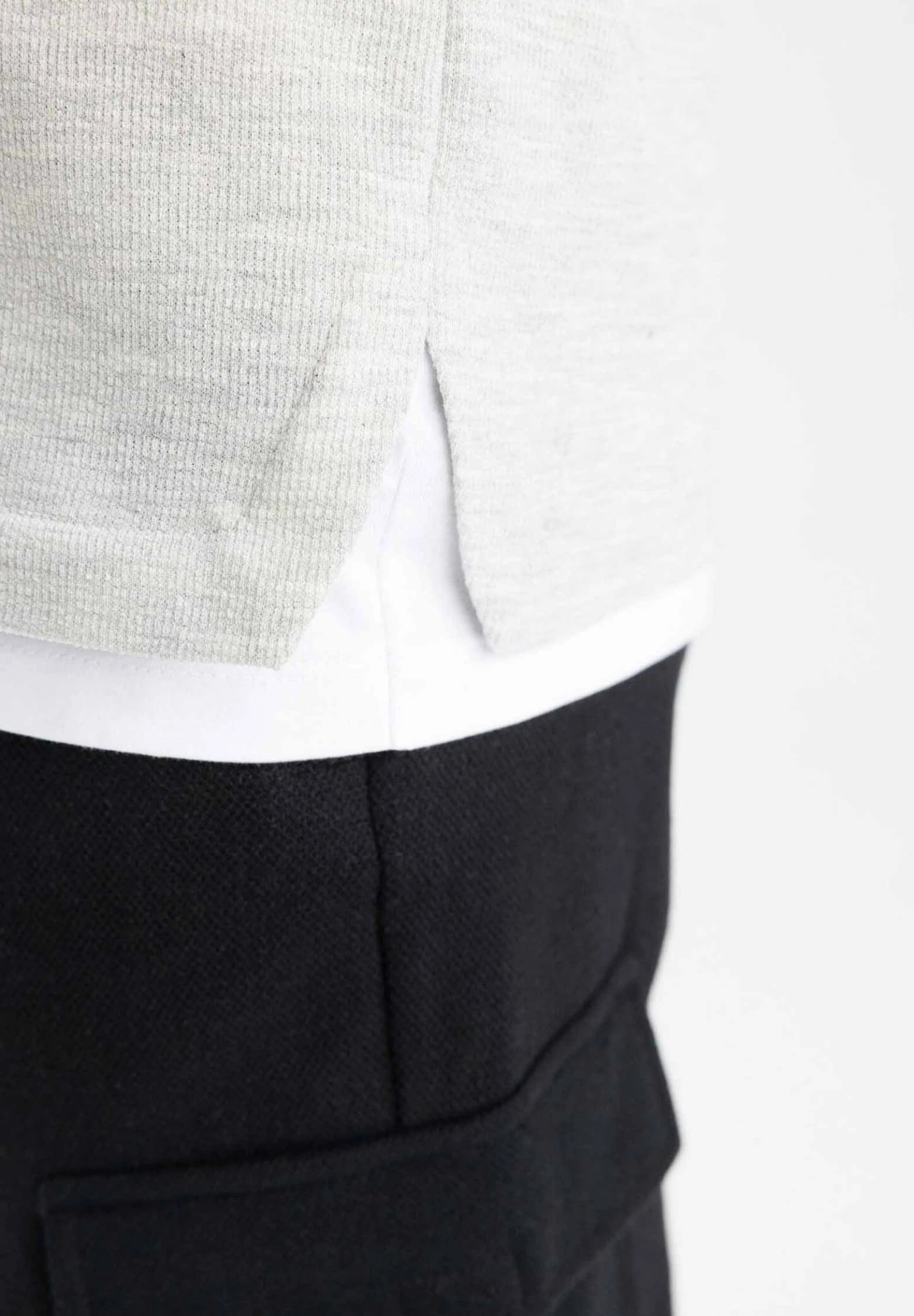 DeFacto Regular Fit- T-Shirt Print - Grey 7 DeFacto Regular Fit- T-Shirt Print - Grey - Afbeelding 5