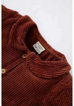 DeFacto Regular Fit - Blousejurk - Bordeaux -DeFacto 5d907a7189214af5a50617c2d5f93fe0