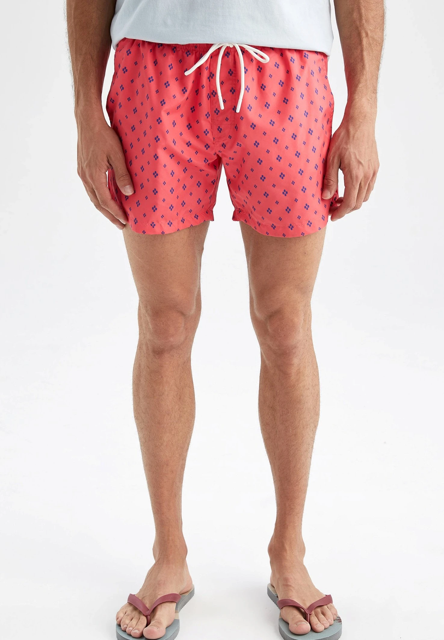 DeFacto Luke Beach - Zwemshorts - Pink 3 DeFacto Luke Beach - Zwemshorts - Pink