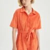 DeFacto Regular Fit - Pyjama - Orange 2 DeFacto Regular Fit - Pyjama - Orange -DeFacto 5e017e02583e436292810c7122210271