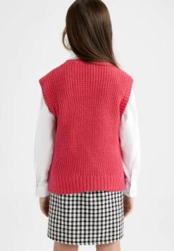 DeFacto Regular Fit- Trui - Pink -DeFacto 5e099c9c27a94190a154692552fe65f0