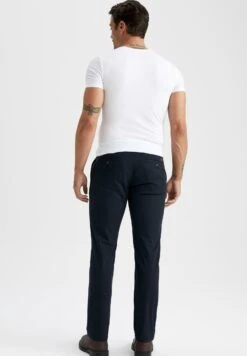 DeFacto Chino - Navy 7 DeFacto Chino - Navy -DeFacto 5e6364df1e1540c4ae3624940d1528c5
