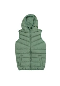 DeFacto Regular Fit - Bodywarmer - Green