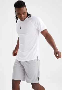 DeFacto Regular Fit - Trainingsbroek - Grey -DeFacto 5ea498a81d24462db745c09c0b12532e