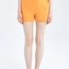 DeFacto Regular Fit- Zwemshorts - Orange -DeFacto 5ed175df31c6441d80dca8873d27f43a