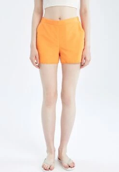 DeFacto Regular Fit- Zwemshorts - Orange
