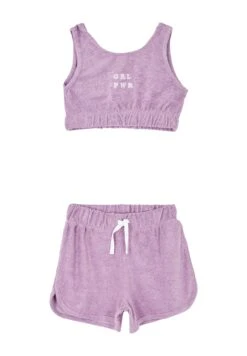 DeFacto SetRegular Fit - Shorts - Purple