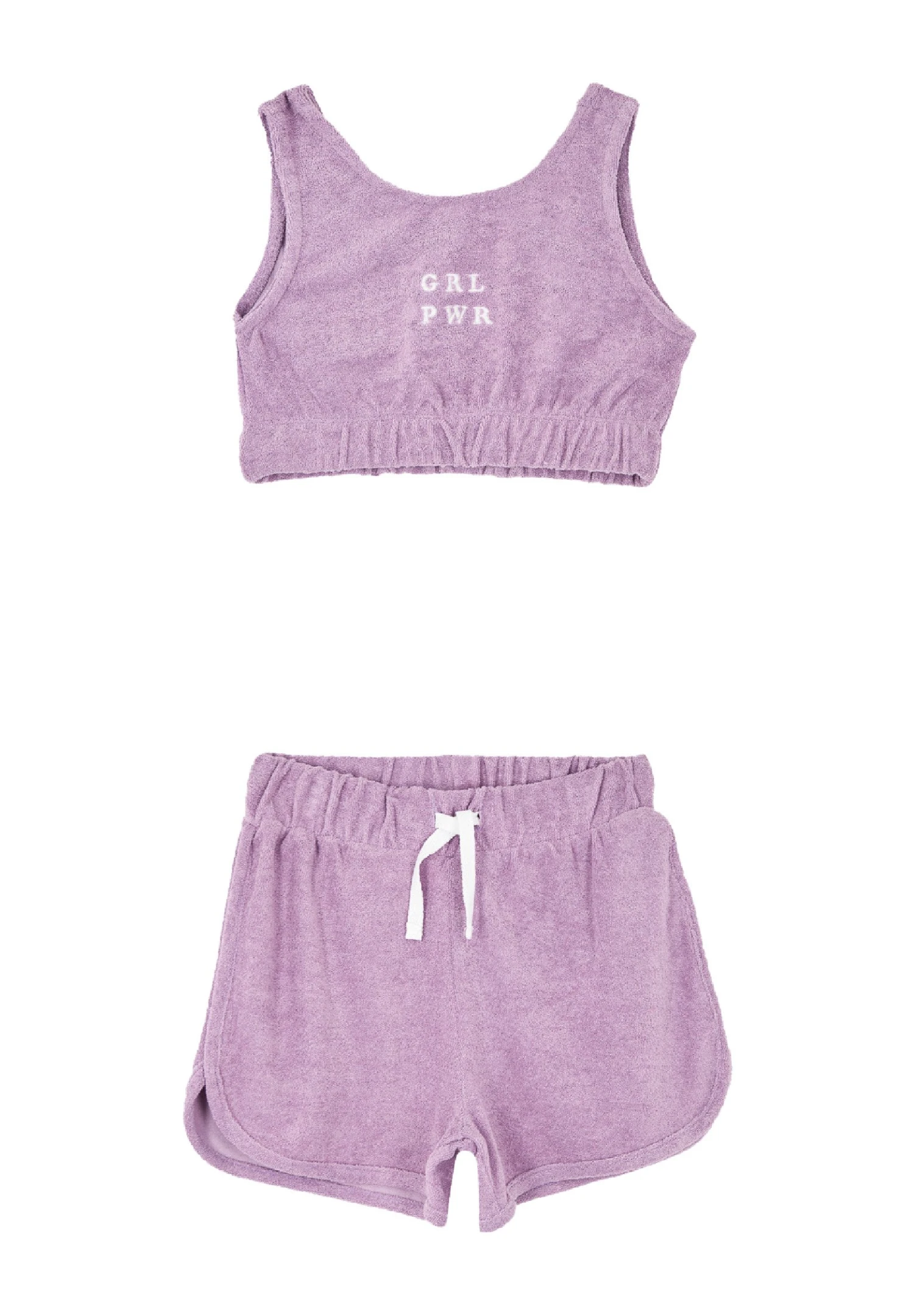 DeFacto SetRegular Fit - Shorts - Purple 3 DeFacto SetRegular Fit - Shorts - Purple