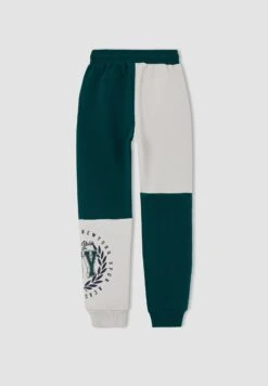 DeFacto Regular Fit - Trainingsbroek - Turquoise 6 DeFacto Regular Fit - Trainingsbroek - Turquoise -DeFacto 5f76ee051d2e448dbd1f9d60a3bee9c0