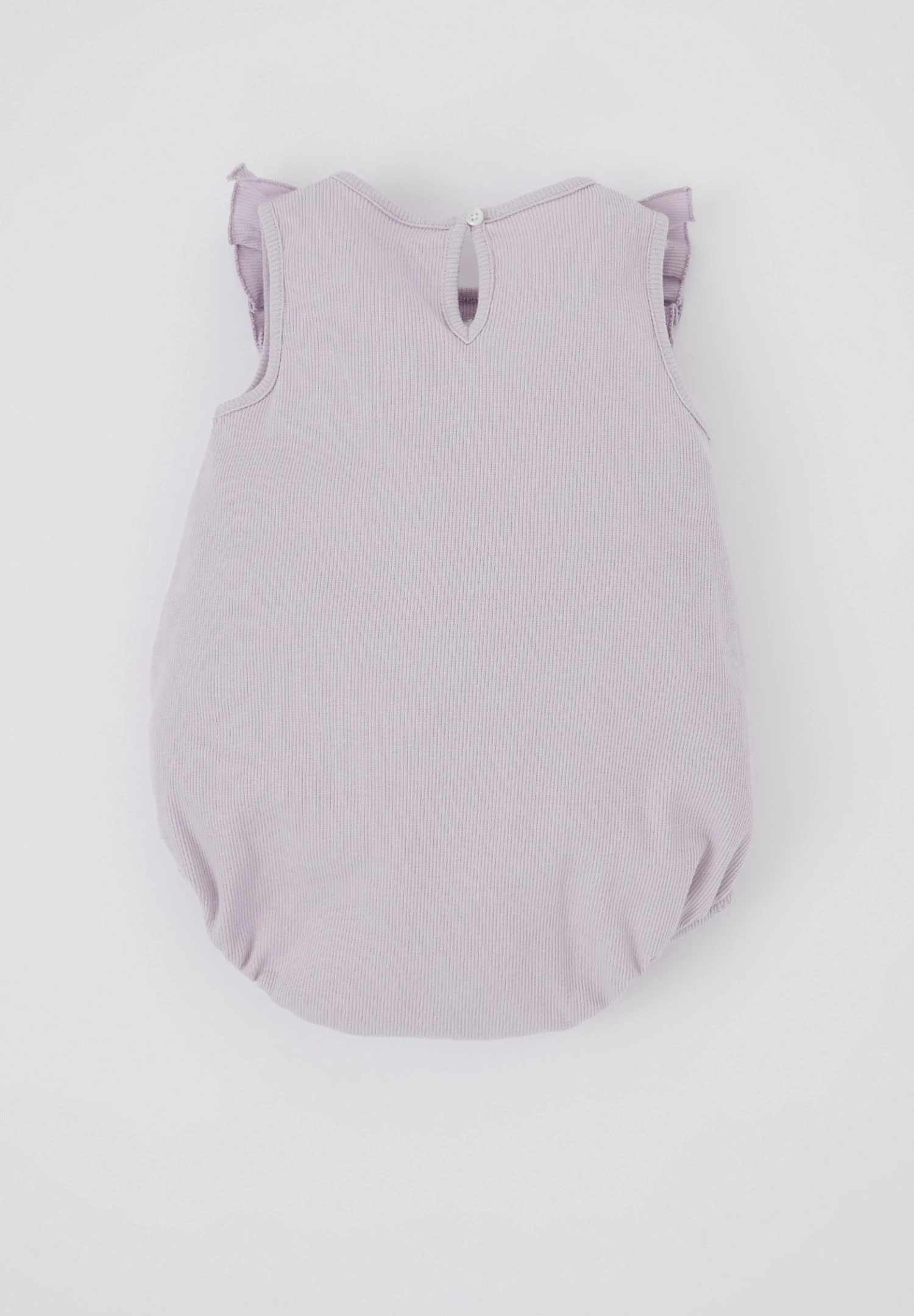 DeFacto Regular Fit - Jumpsuit - Purple 4 DeFacto Regular Fit - Jumpsuit - Purple - Afbeelding 2