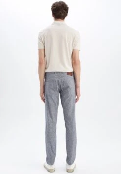 DeFacto Regular Fit - Broek - Grey 7 DeFacto Regular Fit - Broek - Grey -DeFacto 5ff53b8f19f04bcc9b2240bb8636eb01